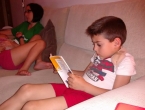 Me encanta leer