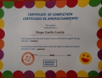 Notas academia Diego