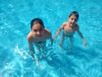 Empieza temporada de piscina