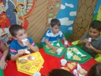 Cumpleaños de Sergio