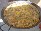 Paella en Canet