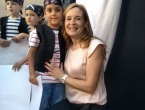 Graduación de Diego