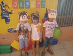 Cumpleaños de Álvaro