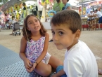 Feria y TGB