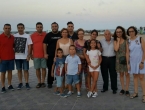 Cumpleaños de Paula y Marcos