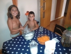 Tarde de cocina