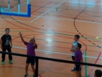 Entrenamiento baloncesto