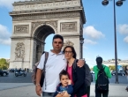 Viaje y Arco del Triunfo