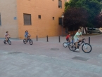 Las tarde son para el parque