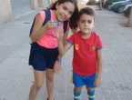 Primera semana de extraescolares