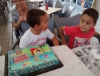 Cumpleaños de Daniel