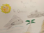 Dibujo para los papis