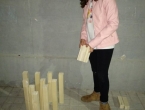 Jornadas culturales en la falla