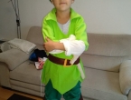 6º Cumpleaños de Diego