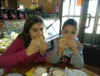 Viaje a Madrid