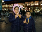 Churros y Mercado de San Miguel