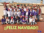 Feliz Navidad San Roque