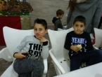 Merienda de Navidad en la Falla