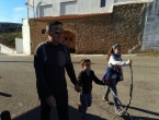 Ruta por Calles y Chelva