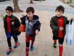 Compañeros de actividades extra-escolares