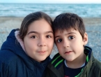 A la playa a por piedras