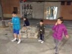 Petardos con los Martínez