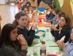Cumpleaños de María y Lucía
