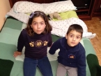 A casa de los abuelos a dormir