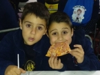 Cena y poco más