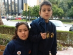 Mañana de juegos para los infantiles