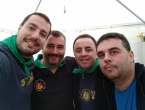 Turno de barra para los papis