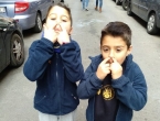 Mañana pre ofrenda