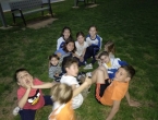 Nos quedamos ya en el parque