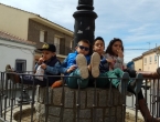 Comida en familia