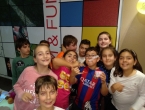 Cumpleaños de Paula