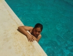 Primer piscinazo de la temporada