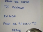 Otra muela menos