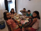 Semana de vacaciones en casa de los Barrio