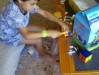 Seguimos en casa de los barrio