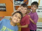 Fin de curso de música con los Barrio