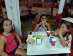 Cena en el Aragues