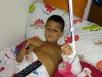 Alta hospitalaria y a casa a la cama