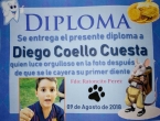Visita del Ratoncito Perez