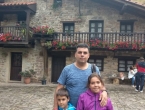 Barcena Mayor: Cocido montañes