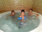 Descanso en el Corcal