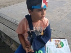 Salimos a tomar unas cañas por Segovia