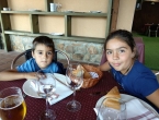 Comida en Valsaín