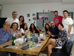 A casa de los tíos. Papis – Cena Clandestina