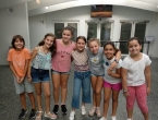 Cumpleaños de Martina