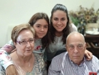 Cumpleaños de la abuela Luci
